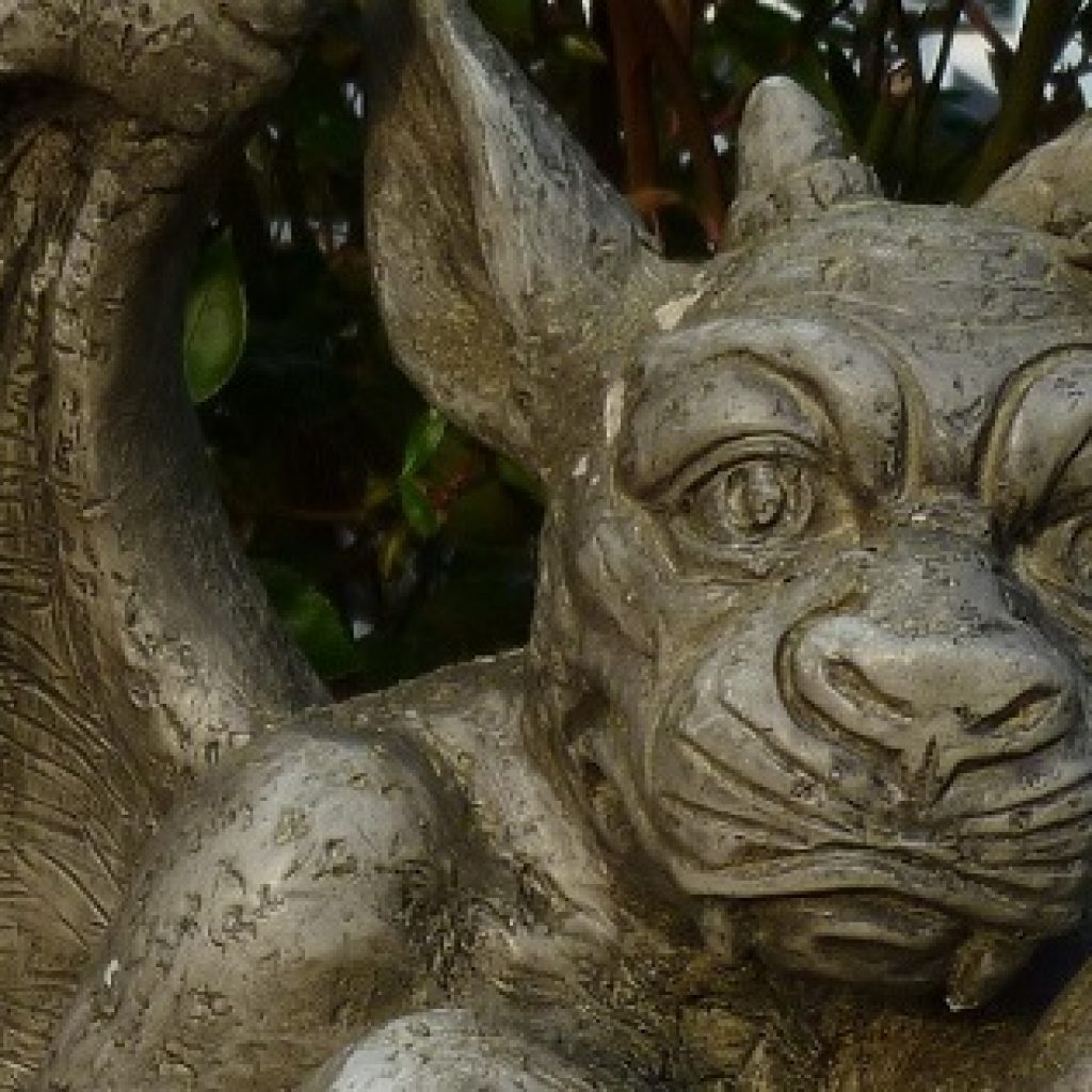 ilustração dragão