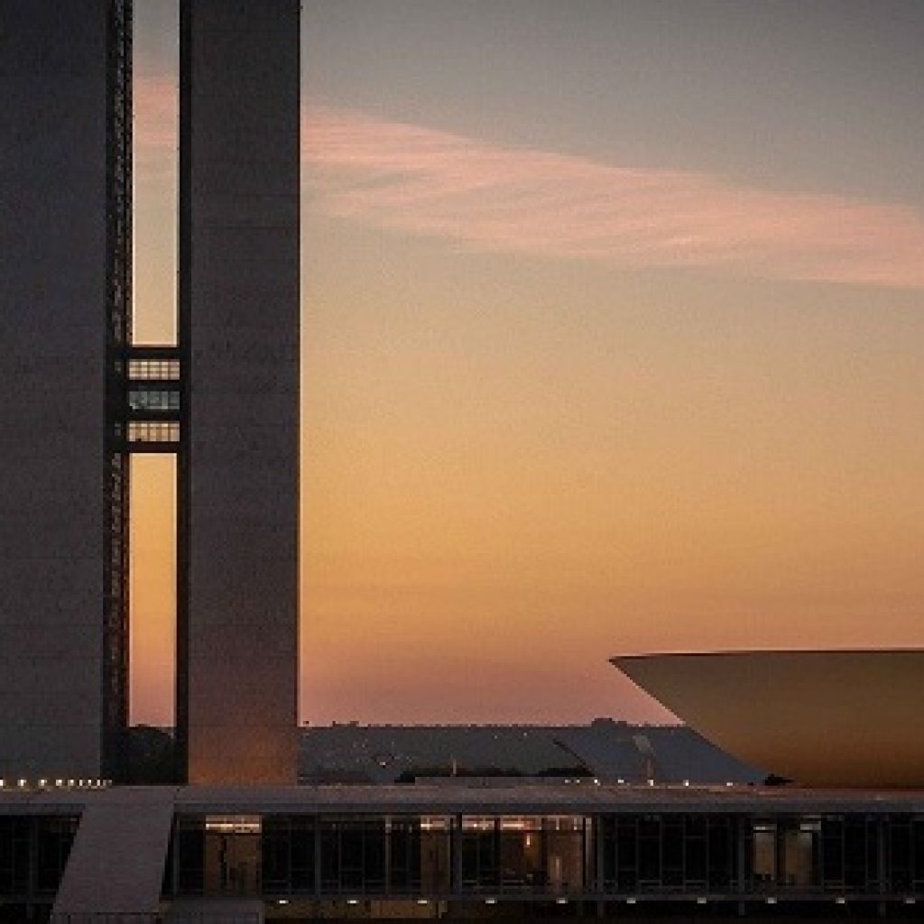 ilustração Congresso