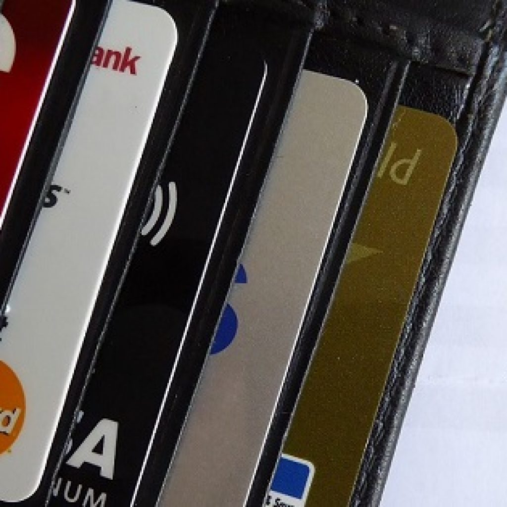 ilustração cartão de crédito