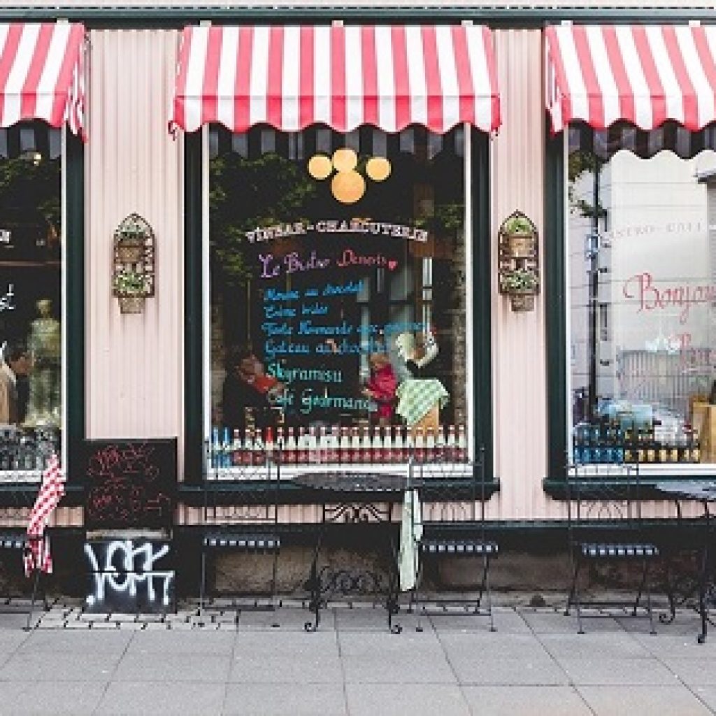 ilustração franquia