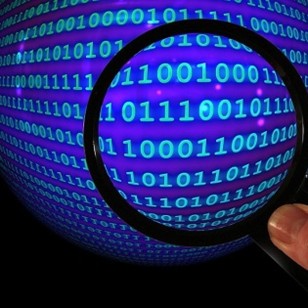 ilustração fiscalização