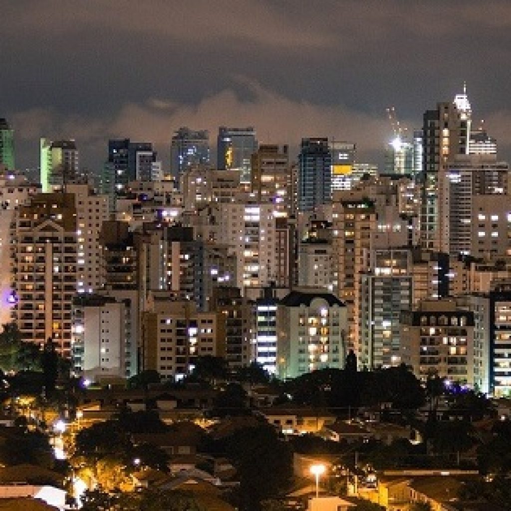 ilustração São Paulo