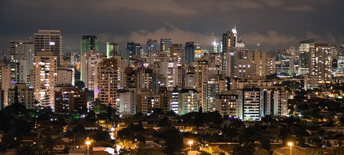 ilustração São Paulo