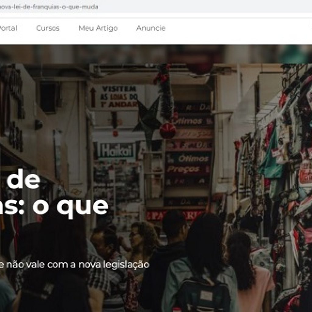 página administradores.com