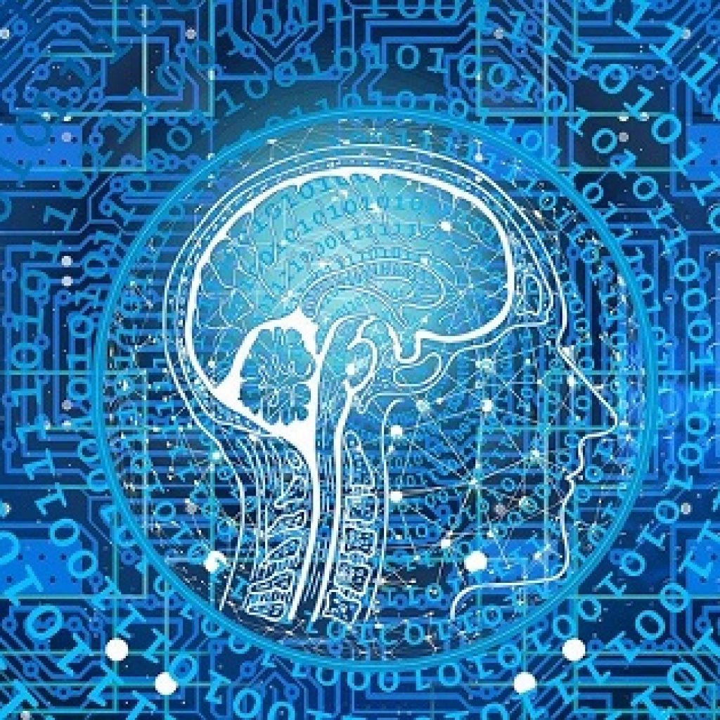 ilustração cérebro