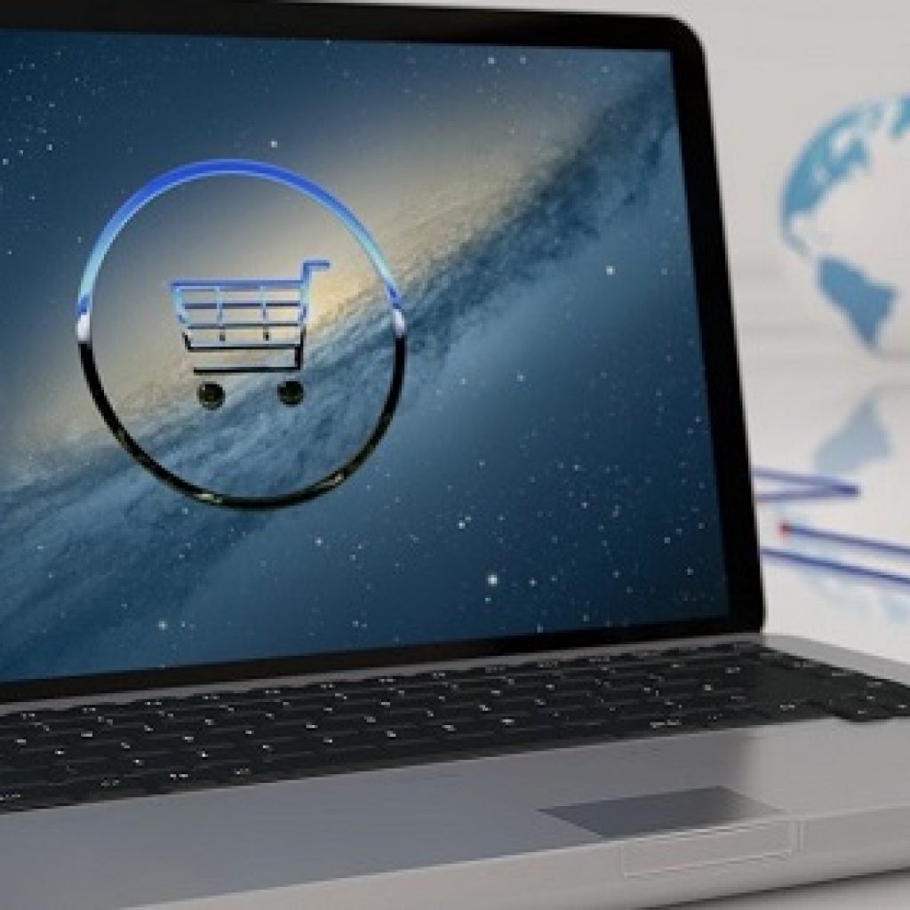 ilustração ecomerce