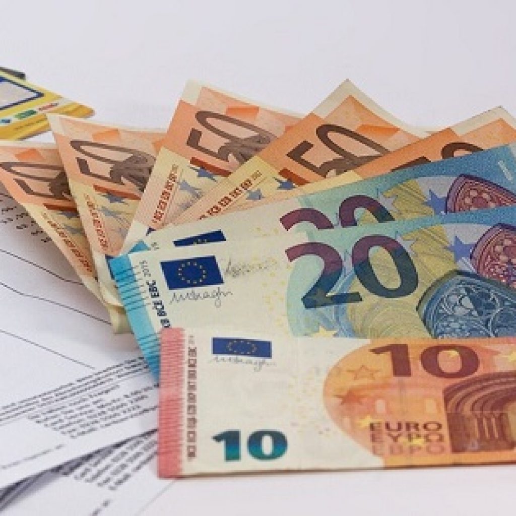 ilustração dívida