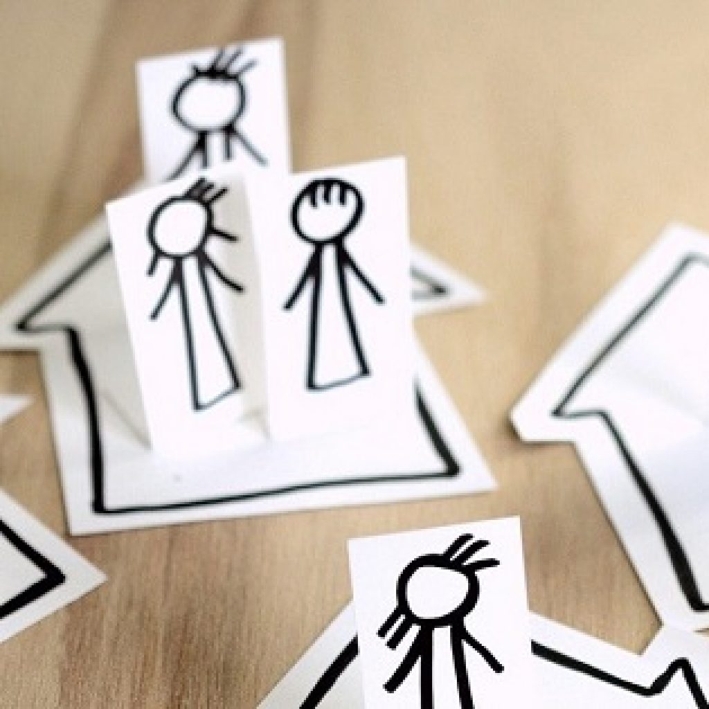 ilustração quarentena