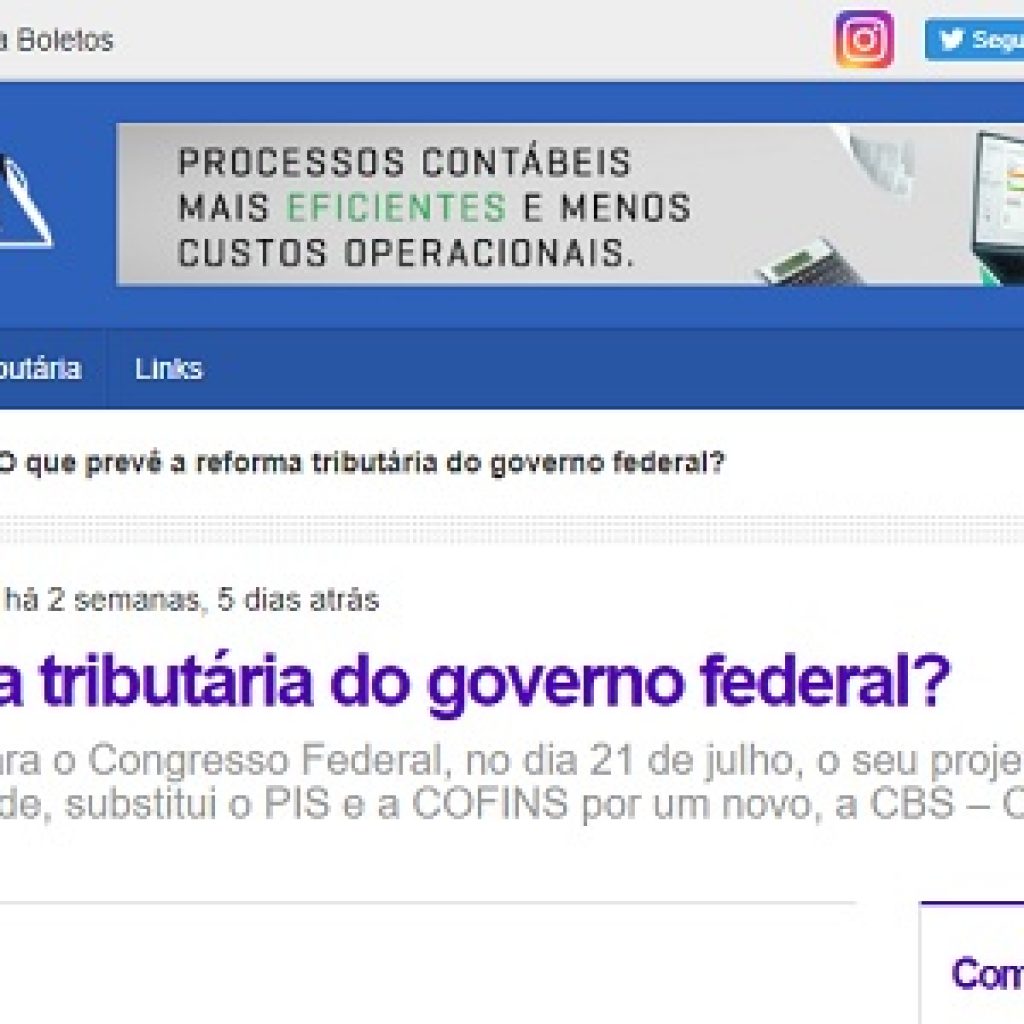 reforma tributaria contadores