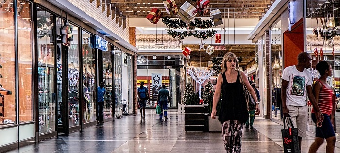 aluguel em shopping center