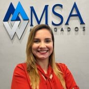 MSA Advogados, escritório jurídico, Rio de Janeiro, Equipe. Luiza Rodrigues