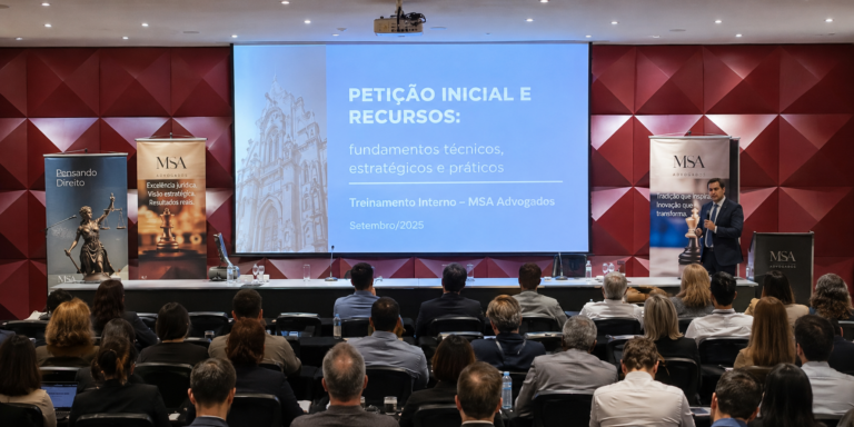 Reforma Tributária é tema de evento com a MSA