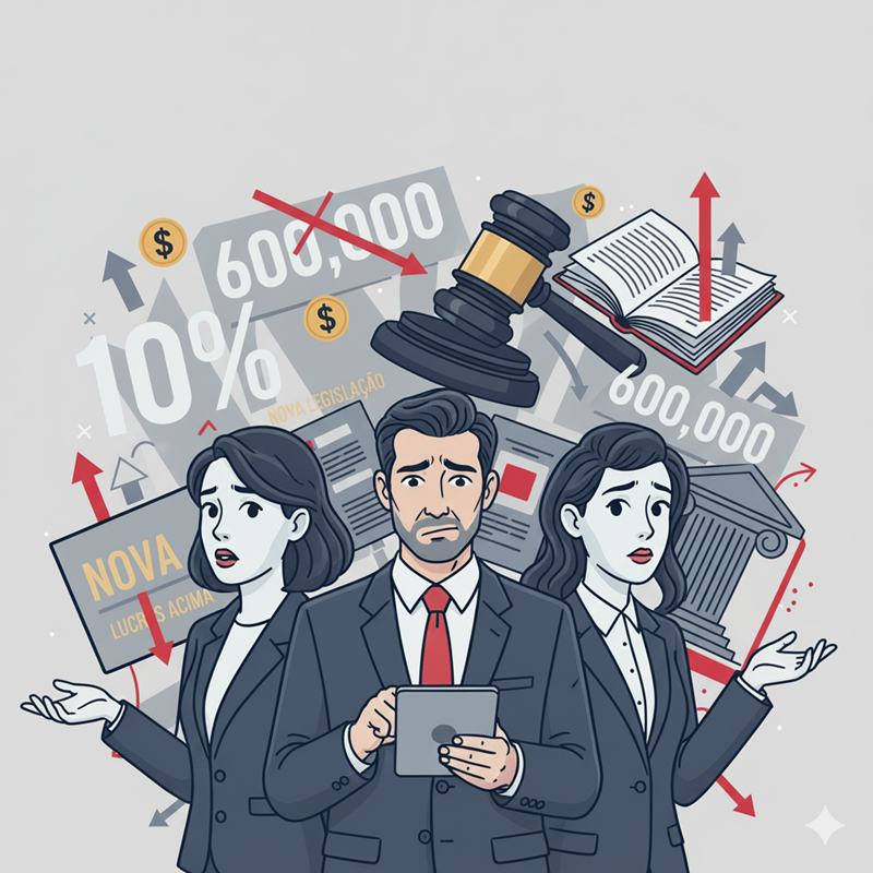 MSA Advogados, escritório jurídico, Rio de Janeiro. evento sobre tributação em distribuição de dividendos