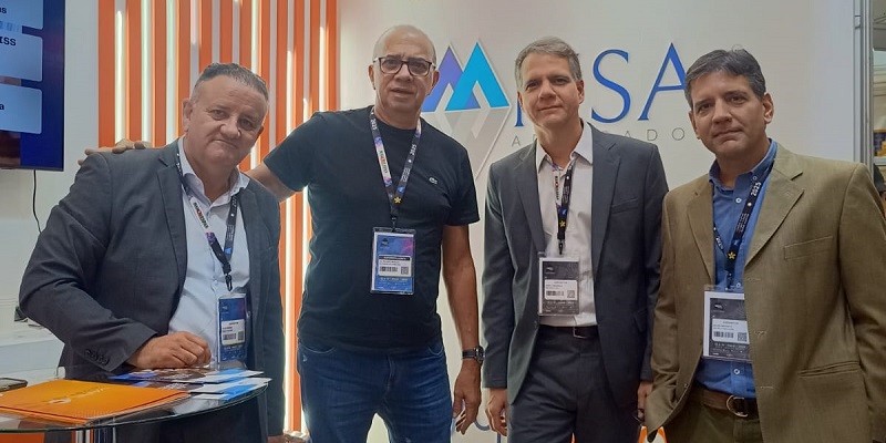 MSA Advogados, escritório jurídico, Rio de Janeiro. APAS Show 2025