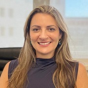 Foto Fabiana Ferrão, advogada, MSA Advogados.