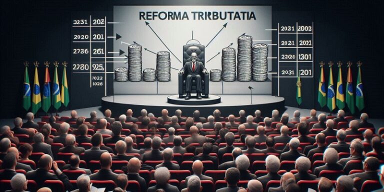 MSA Advogados, escritório jurídico, Rio de Janeiro. cronograma da reforma tributária