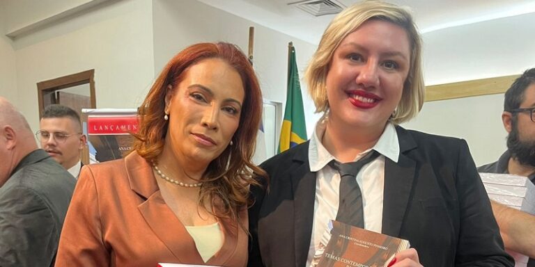 lançamento de coletânea jurídica tem artigos de sócias da MSA Advogados, Rio de Janeiro