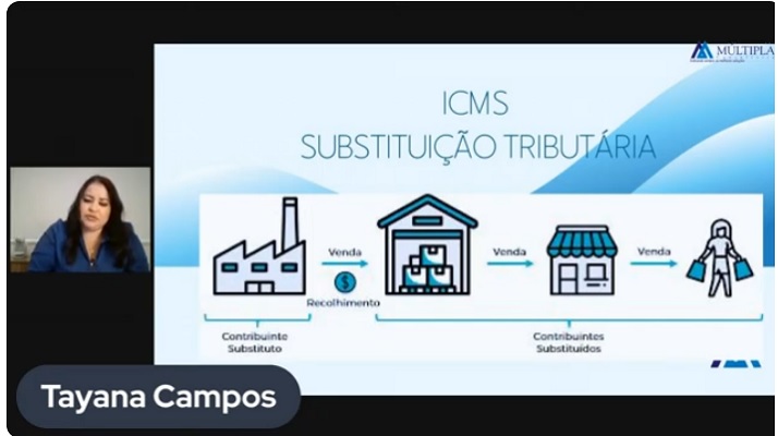 MSA Advogados, escritório jurídico, Rio de Janeiro, live redução de PIS/Cofins em ST