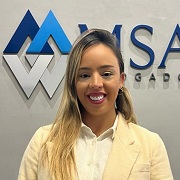 Vanessa Rodrigues, advogada, MSA Advogados, equipe 